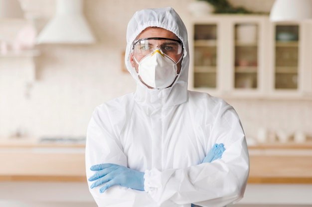 Desinfección Urbana